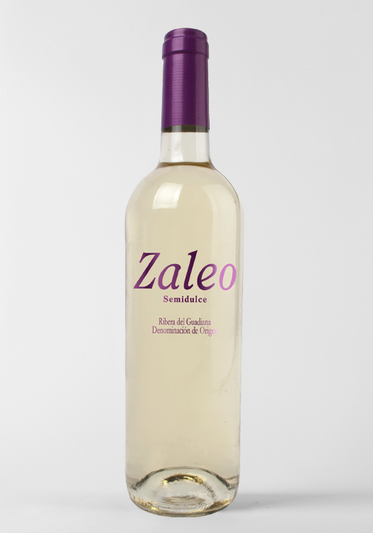 Zaleo Blanco Semidulce